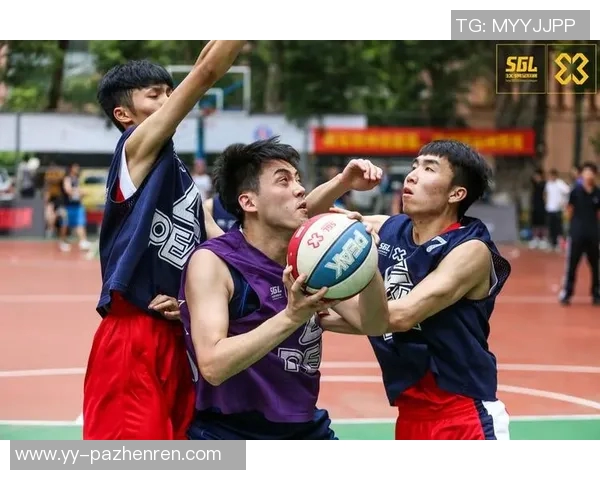 3X3黄金联赛揭幕，本周末你我相约广州