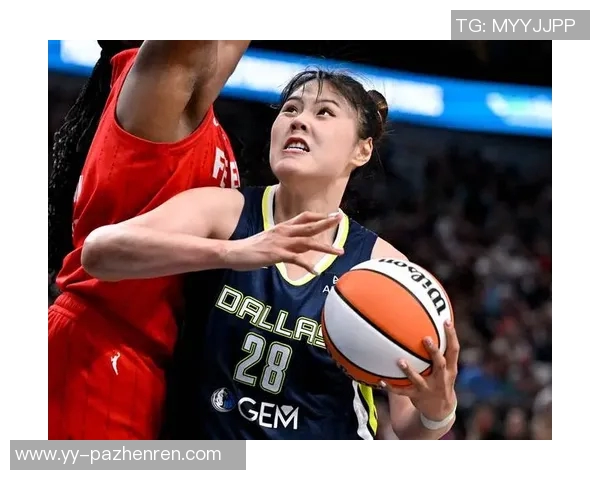 李月汝20分创个人WNBA新高,飞翼1分险胜狂热再现精彩对决 李月汝20分创个人WNBA新高,飞翼1分险胜狂热再现精彩对决